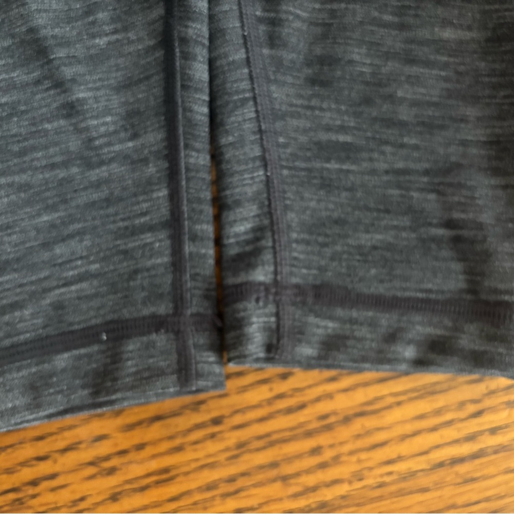 Lululemon Athletica Gray Leggings - Picture 3 of 5
